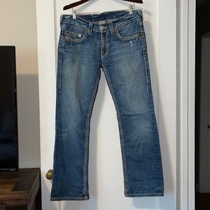 True Religion Jean Bobby Big T